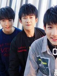 TFBOYS之遇见你是我最幸福的事