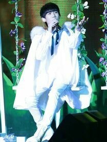 tfboys三个妹妹