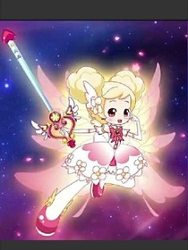 小花仙之坠落的奇迹花