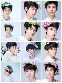 TF家族之那年初夏