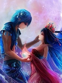 精靈夢(mèng)葉羅麗之無憂凈水