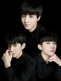 tfboys和我相遇