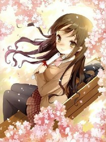 桃花树下的爱情