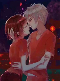 重生少女霸总轻点爱