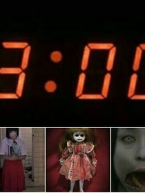 三点钟