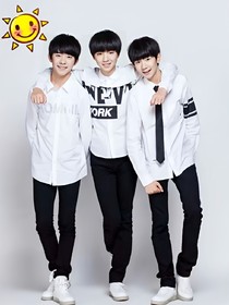 TFboys花海之恋