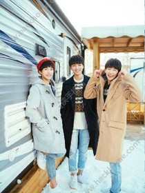 复仇三公主与TFBOYS的恋爱