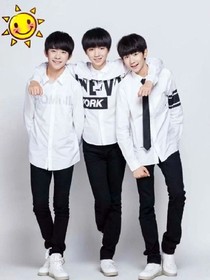 TFBOYS之水晶女神