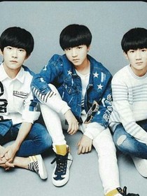 tfboys之璀璨女神