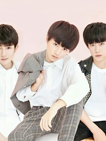 TFBOYS之我只愿意等你