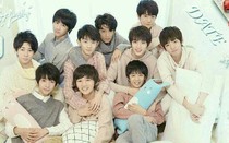 TF家族與蜜甜少女的戀愛記