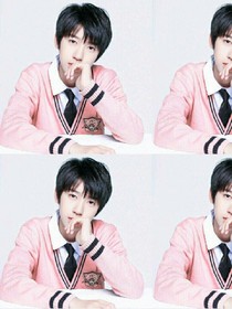 tf家族最美的时光遇见你（贺峻霖）