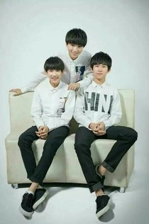 tfboys之我只爱你.