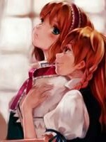青春里的礼物青蓝色