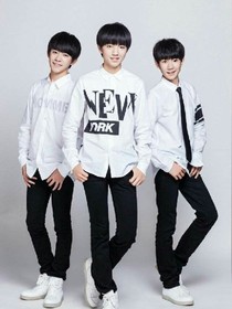 tfboys之复仇可爱，高冷，不冷不温的公主