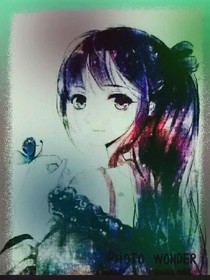 墨灰色的夏天