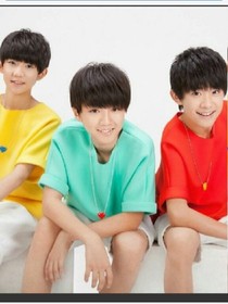 tfboys之初次恋爱