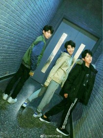 TFBoys之凱旋歸來只為你