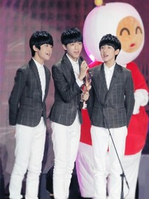 TFBoys我和你在一起