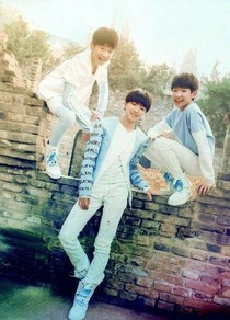 tfboys之永远有多远
