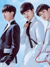 TFBoys之帅气三王子