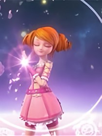 精灵守护梦之星光精灵