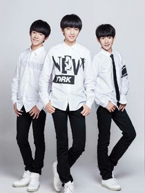 TFBOYS的小甜心，不好惹