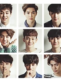 exo合集