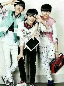 TFBOYS恋爱手记！