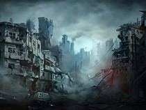 尸:这不是一个正常的世界
