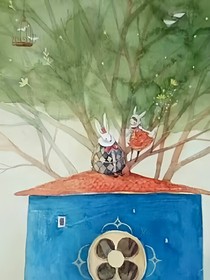 致閨蜜.秋至芒夏