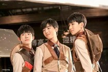 tfboys之青春有你们陪伴左右