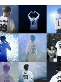 EXO:就是喜欢你