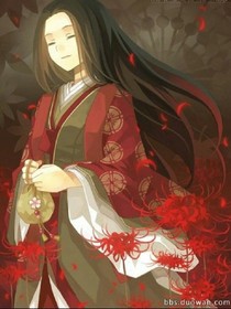 彼岸花開(kāi)之神秘女孩