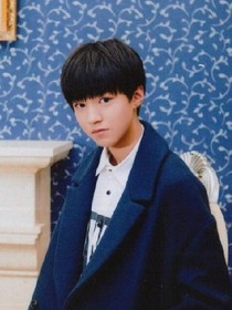 tfboys在校园