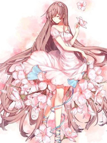 冰淇淋少女