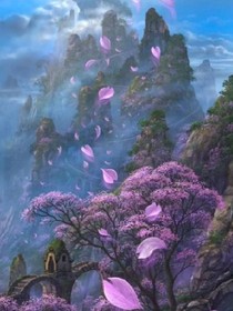 红月凤鸟