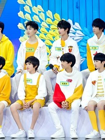 tf家族一不小心愛上你