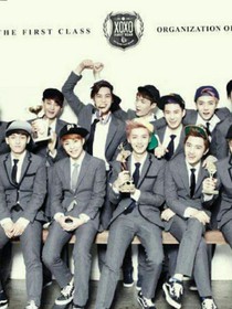 EXO；如若时光能重来_d754_d231_d334