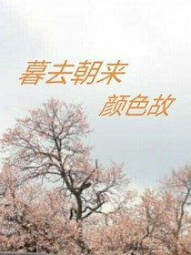 暮去朝來顏色故