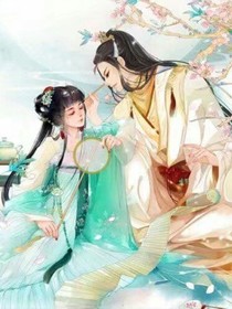 桃映月影