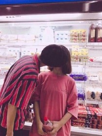 勿忘我我从未爱过你