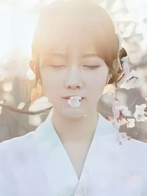 失落女孩的雨后彩虹