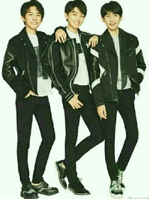 我愛(ài)你吸血鬼之TFBOYS