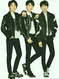 我爱你吸血鬼之TFBOYS