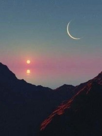 昨夜星辰，昨夜雨