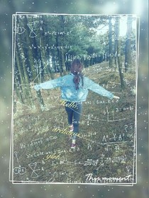 面临死亡的小女孩
