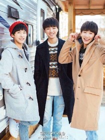 TFBOYS的妻管严