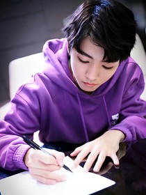 TFBOYS之小凯，爱上你，是我一生的幸运