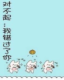 對(duì)不起，我錯(cuò)過了你